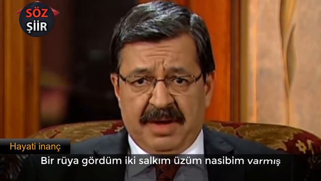 Takkeci İbrahim Ağa'ya Define (Hazine) Bulduran Rüya - Hayati inanç смотреть онлайн