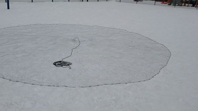 кастинговая сеть из плетенки 5,5 метра смотреть онлайн