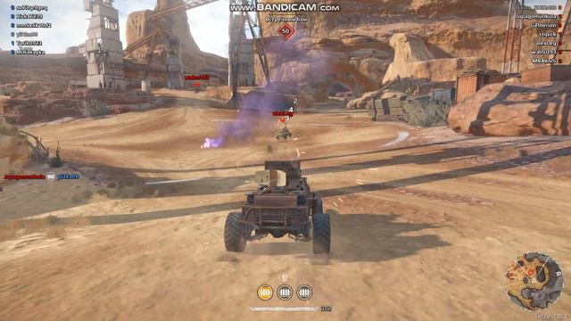 Crossout D3D9 2017 10 08 11 03 33 044 смотреть онлайн