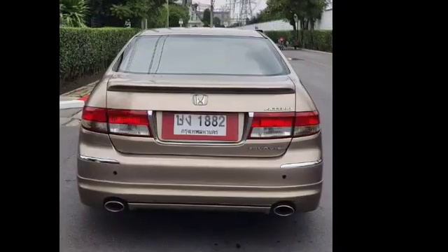 #ขาย รถเก๋ง มือสอง #รถเก๋ง ราคาไม่เกินสองแสน Hon da Accord 3.0 V6 i-VTEC ทะเบียนสวย ราคา 149,000 ฿ смотреть онлайн
