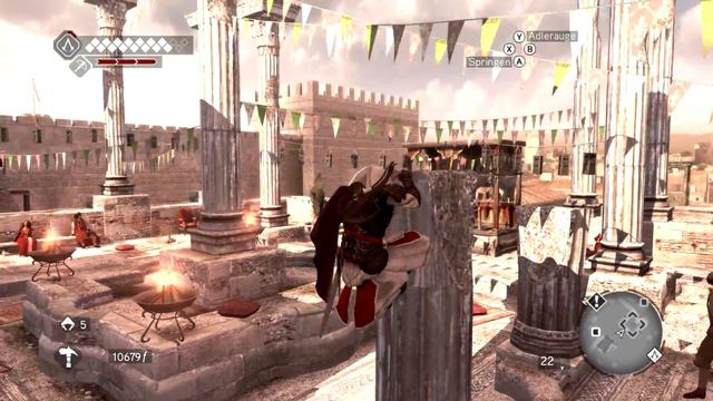 Assassin's Creed: Brotherhood | № 46 | Playthrough смотреть онлайн