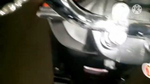 Мой новый скутр "Motoland BWS" первые 100км!!!