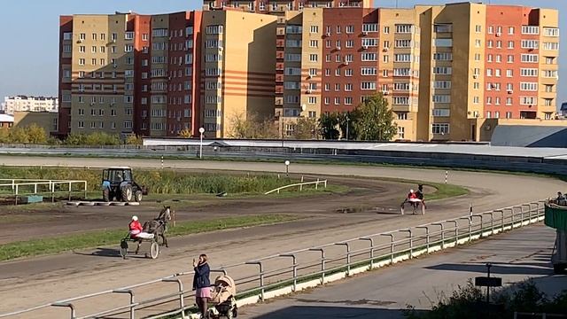 27.09.2020, 4 заезд, Дистанционный приз г.Тюмени смотреть онлайн