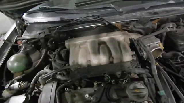 Xantia Activa 3.0 V6 (Замена свечей зажигания) #8 смотреть онлайн