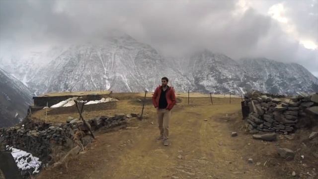 Roadtrip - The World's Most Dangerous Road - Pangi Via Kishtwar