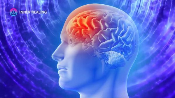 Binaural Beats For Migraine Relief | Brain Healing Music | Migraine & Headache Relief Subliminal