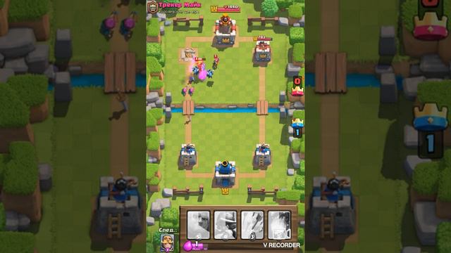 Впервые играю в креш рояль смотреть онлайн