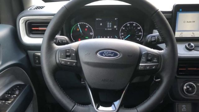 2022 Ford Maverick Hybrid EPA Fuel Economy Announced, Better Than Expected