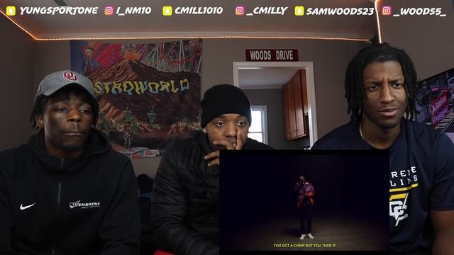 AMERICANS REACT| STORMZY - WILEY FLOW ?? смотреть онлайн