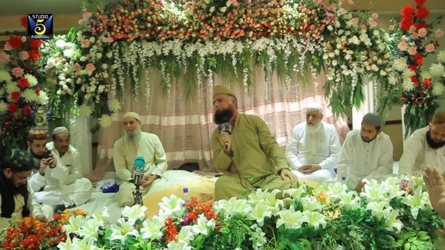 Syed Fasihuddin Soharwardi New Naat 2017 -Naimatain banta jis simt woh zeeshan gaya - R&R by STUDIO смотреть онлайн