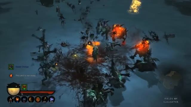 Diablo III Reaper of Souls: PS4 Ultimate Evil Edition Trailer смотреть онлайн