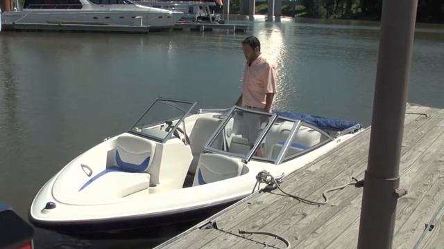 Bayliner 175 смотреть онлайн