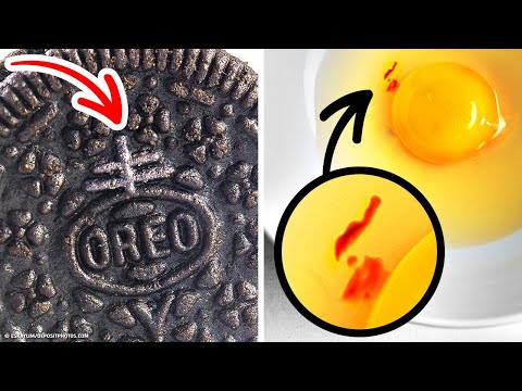 Вы пользуетесь этим каждый день, но ни разу не замечали этих скрытых деталей смотреть онлайн