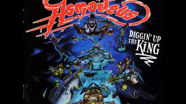 Asmodeus - Secrets смотреть онлайн