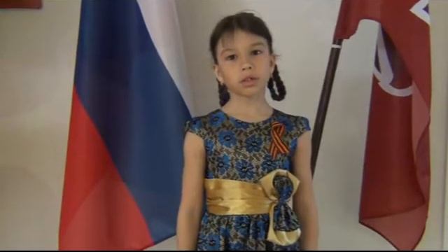 "У обелиска" Алиса Некрасова - детская театральная студия МИР присоединилась к акции #мызамир смотреть онлайн