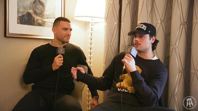 Auston Matthews Joined Spittin' Chiclets To Break Down Justin Bieber Vs Jordan Binnington смотреть онлайн