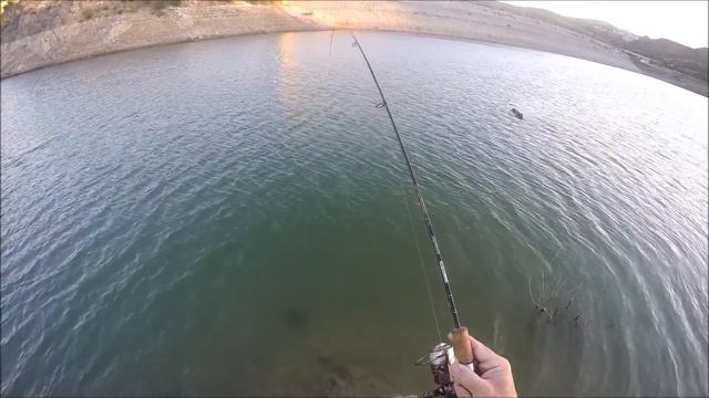 рыбалка на басса на кипре 2 Первый день смотреть онлайн