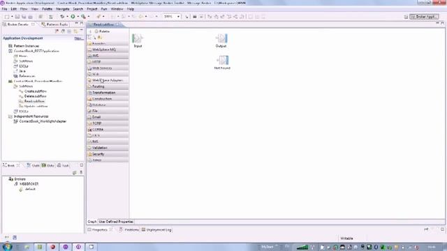 Worklight with SAP via IBM Message Broker tutorial Part 1 смотреть онлайн