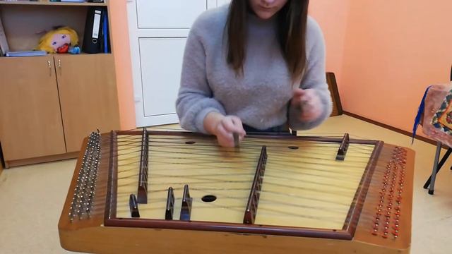 Козинец Ксения. З. Абреу "Tico-tico no fuba", обр.А.Макарова смотреть онлайн