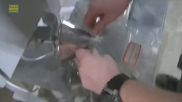 Фасовка и запайка в Дой-Пак пакет смотреть онлайн