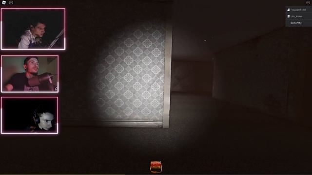 Мой первый раз в ROBLOX (Карта MIMIC) смотреть онлайн