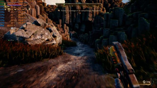 The Outer Worlds - MSI GP73 - i7 8750H - GTX 1060 - BENCHMARK - ULTRA SETTINGS смотреть онлайн