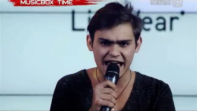 MisucBox Time в ТРЦ "Европейский", 24.04.2015. Герои смотреть онлайн