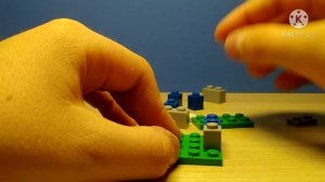 Ловушка из Лего легко