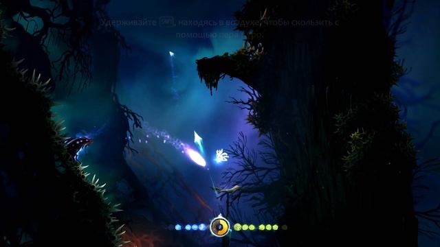 ТУМАННЫЙ ЛЕС/ Ori and the Blind Forest (Definitive Edition) #6 смотреть онлайн