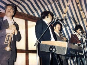 Ахмад Зохир - Ahmad Zahir - احمد ظاهر - Рав сар бинех ба болин - Raw sar beneh ba baleen