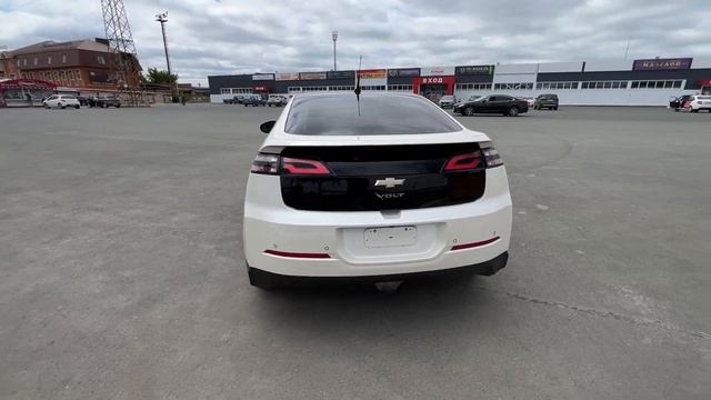 Жирненький Chevrolet Volt 2012 ! Отмыт и Ждет Тебя ! Флорида 56 смотреть онлайн