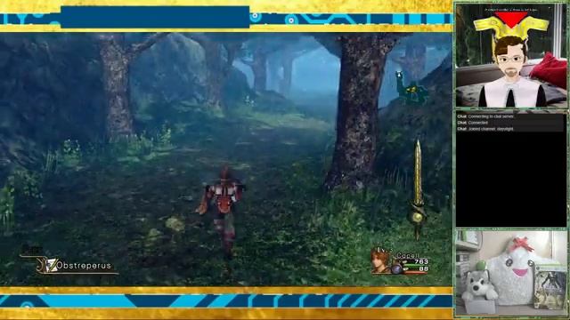 Infinite Undiscovery is not a good game смотреть онлайн