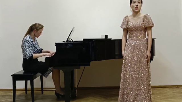 В.А.Моцарт Ария донны Эльвиры "Ah, fuggi il traditor" из оперы "Дон Жуан" смотреть онлайн