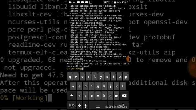 How to install metasploit-framework in termux 2018 смотреть онлайн