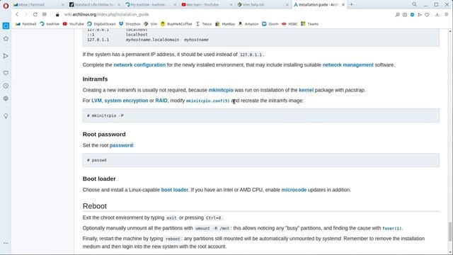 How to Install Arch смотреть онлайн