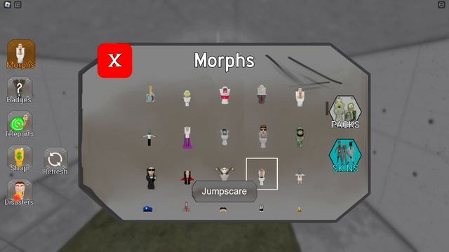 ? SKIBI TOILETS MORPHS (NEW OBBY) Full Gameplay | ROBLOX смотреть онлайн