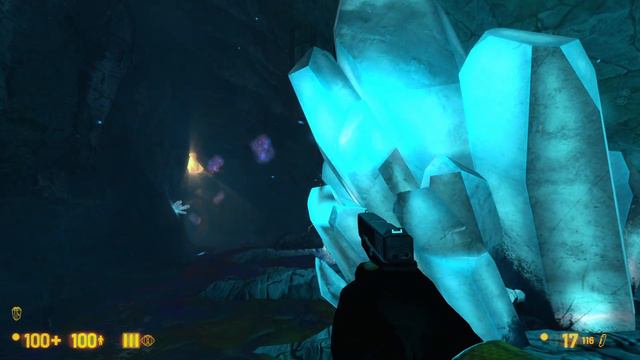 СТАРЫЕ ЗНАКОМЫЕ Black Mesa: Xen Прохождение #6 смотреть онлайн