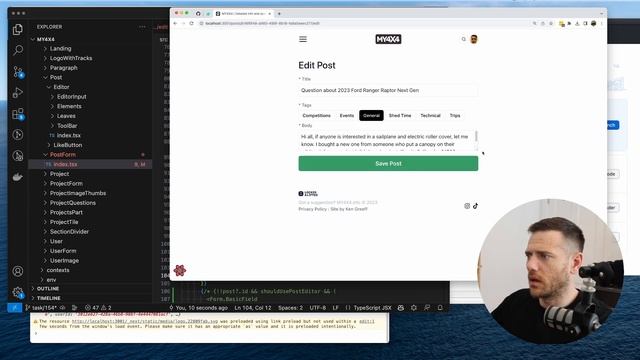 Slate.js Rich Text as JSONB in Postgresql with Prisma смотреть онлайн