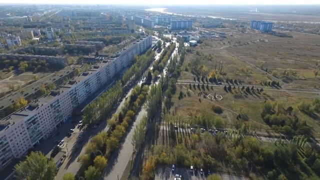 ПКиО "Волжский", гостиница "Ахтуба" смотреть онлайн