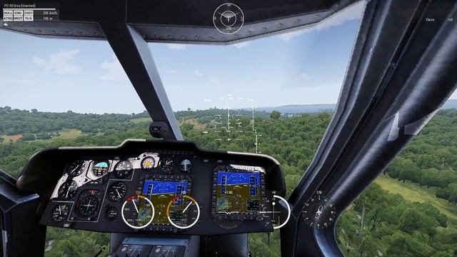 ARMA 3 Advanced Flight Model Tutorial #4 смотреть онлайн