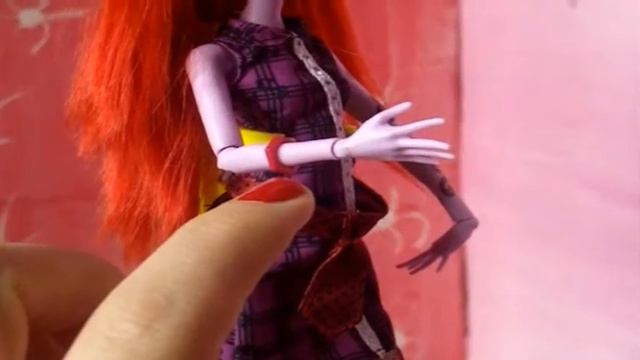 Обзор и Распаковка: Operetta Monster High/ Монстер Хай Оперетта " Монстрические мутации" смотреть онлайн