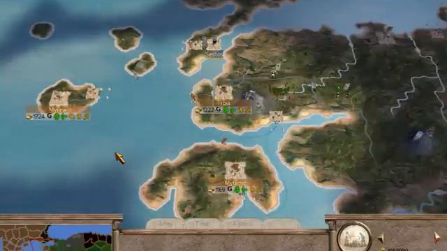 Troy Total War Review