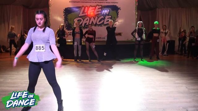2.12.17..Allegro-hall, ч.20…«LIFE IN DANCE»…Современные танцы, г.Киев смотреть онлайн