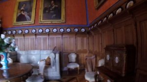 ЗАМОК СПЯЩЕЙ КРАСАВИЦЫ МАРИЕНБУРГ / ГЕРМАНИЯ / ЗАМКИ ГЕРМАНИИ