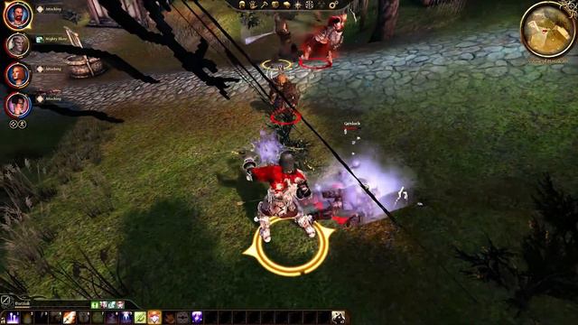 Let's Play Dragon Age Origins Part 20 смотреть онлайн