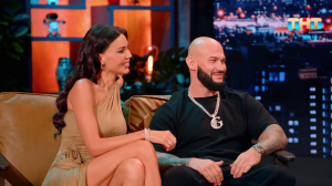 Джиган и Оксана Самойлова — О новом сезоне «Выжить в Дубае» и первом совместном интервью | ШОУ ВОЛИ