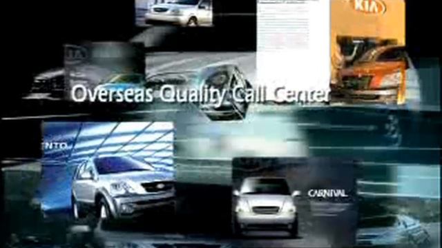 Kia Motors 2003 Promo (korea) смотреть онлайн