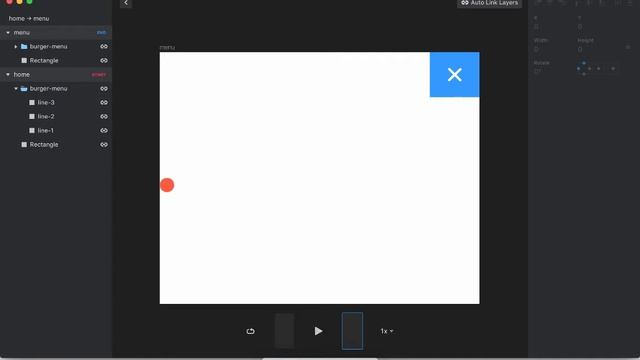 UI Navigation Design Animation - InVision Studio App Tutorial смотреть онлайн