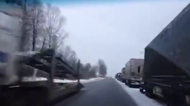 Трасса Москва - Питер, а ехать надо смотреть онлайн