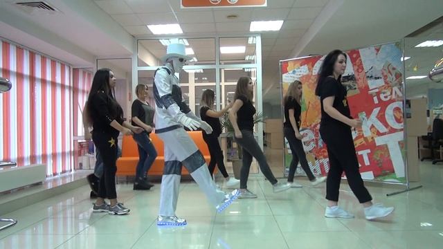Телеконтакт! "Команда просто космос" смотреть онлайн